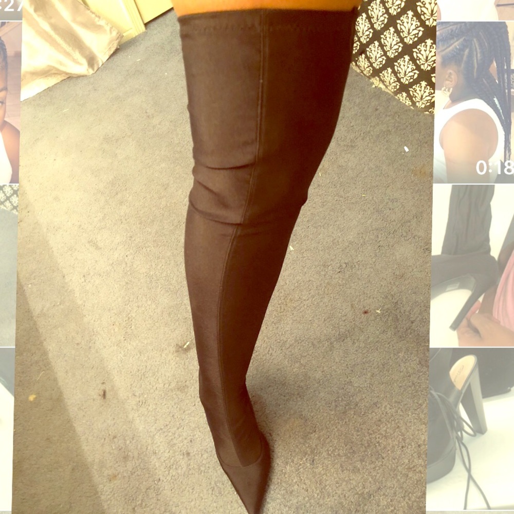 Boots - Picture 1 of 4